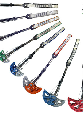 CT Climbing Technology ANCHORS FRIENDS set 1 - 8 攀岩 机械塞