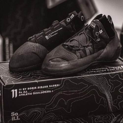 iLL新款室内训练舒适攀岩鞋