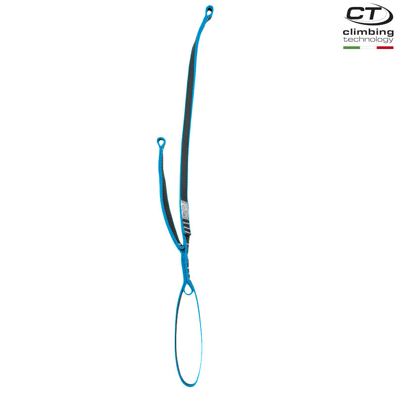 CT Climbing Technology YPSILON 7w129 d登山 探洞救援牛尾图片