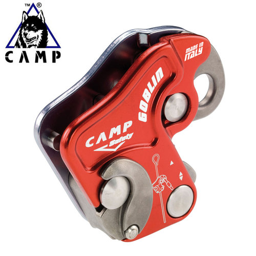 坎普意大利campgoblin保护救援