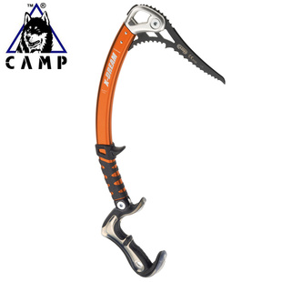 Camp坎普 Cassin x-dream攀冰冰镐混合攀登干攀技术型小冰镐