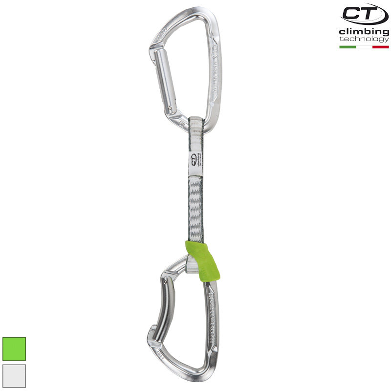 CT Climbing Technology Lime set 12 cm DY 防水快挂 攀岩速降图片