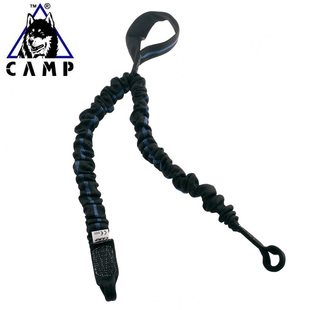 Jungle 139703 坎普 攀登 Lanyard 弹性扁带双挽锁 Rewind Camp