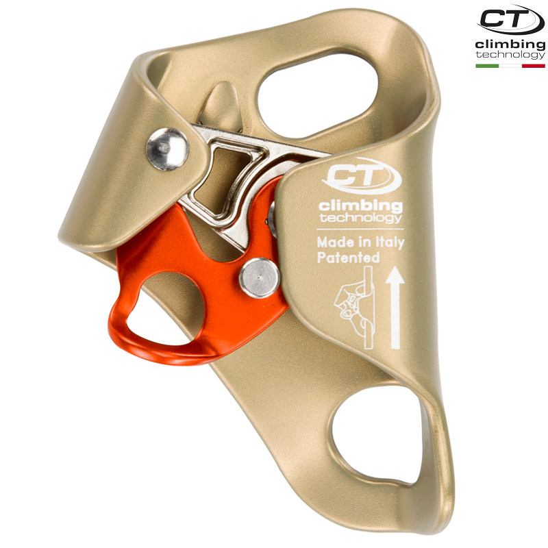 CT Climbing Technology CHEST ASCENDER HC超耐磨胸式上升器图片
