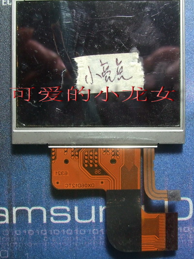 ¿Â´ïV550 Òº¾§ÆÁ ÏÔʾÆÁÄ» LCD ´øÁÁµãµÄ ÌØ¼Û