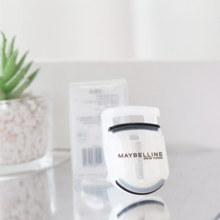 持久卷翘 9.9 局部初学者 自然 美宝莲睫毛夹便携式 快乐 包邮