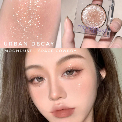 衰败城市UD单色眼影牛郎色/织女