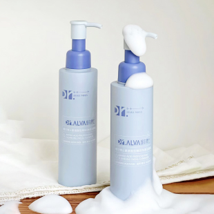 120ml 新版 Dr.Alva瑷尔博士氨基酸洗面奶 包邮 温和清洁 更好用