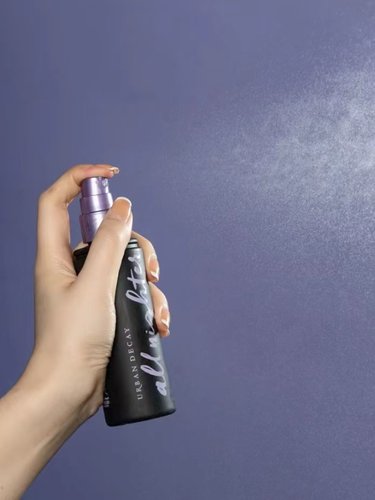 衰败城市定妆喷雾118ml