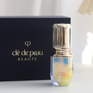 包邮 生日礼 CPB肌肤之玥晶致焕采精华露超导钻光瓶精华 30ml