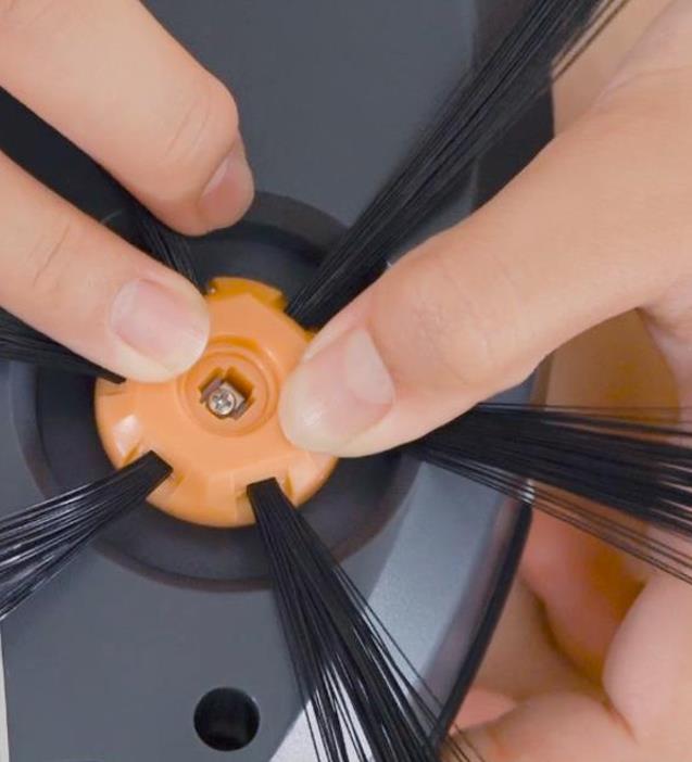 康佳扫地机扫地机配件