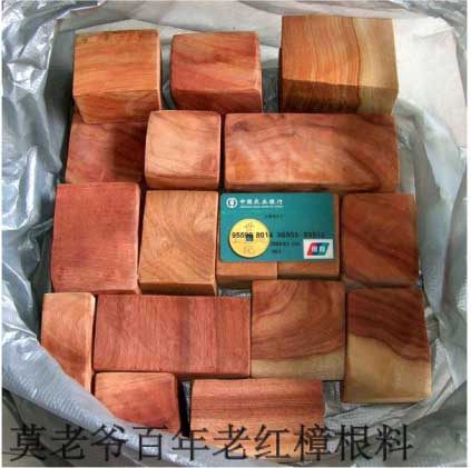 天然樟木块 千年红樟树根衣服 防蛀防虫 杀菌衣架去甲醛异味