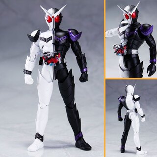 Ko魂限定 SHF 真骨雕 FJ Fangj Joker 假面骑士W 獠牙王牌