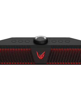 LG GP9D音响智能电竞无线蓝牙音箱3D游戏7.1音效麦克风