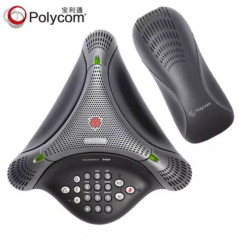 宝利通POLYCOM会议电话VS300/500