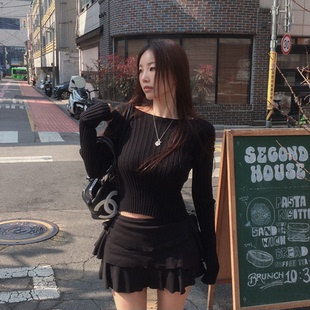 chic 针织 韩国官网代购