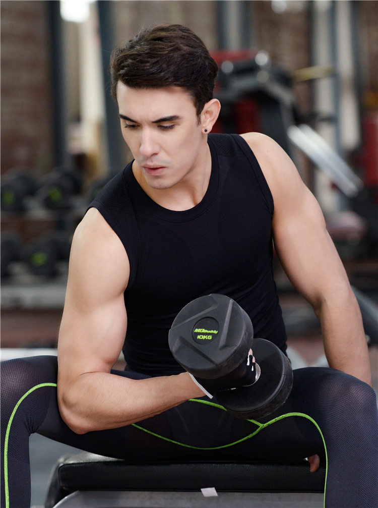 Débardeur sport pour homme - Ref 2025077 Image 1