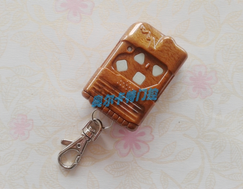 东荣储电式交直流卷门机发射器卷闸门电机遥控器卷帘门机控制钥匙