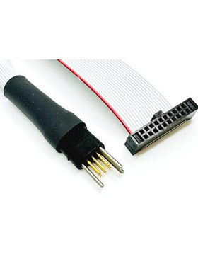 TC2030-CTX-NL-CTI20 6-Pin “No Legs” Cable for CTI20 cJTAG