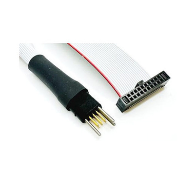 TC2030-CTX-NL-CTI20 6-Pin “No Legs” Cable for CTI20 cJTAG