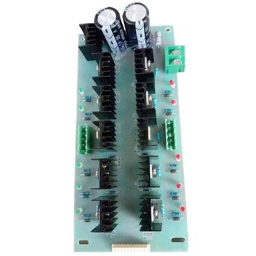 线切割电路板电机控制板