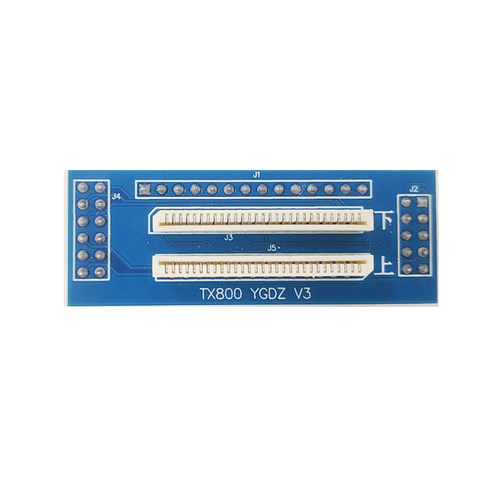 XP600转TX800转换卡连接板 适用爱普生喷头转接卡转换座喷头转换