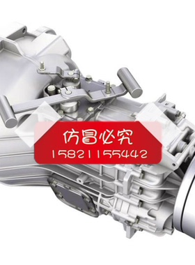 安野福田欧马可奥铃2.8全新5S400V变速箱总成1333050008