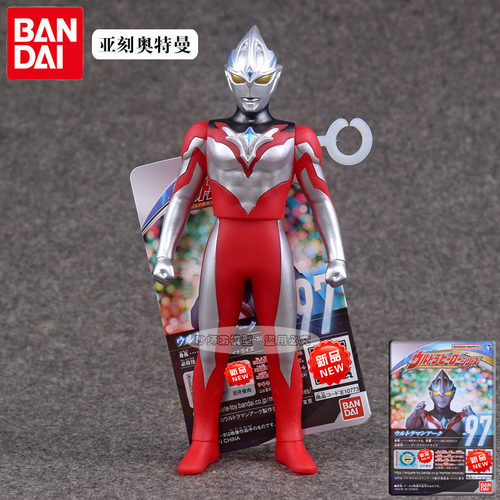 软胶Bandai万代3岁以上模型