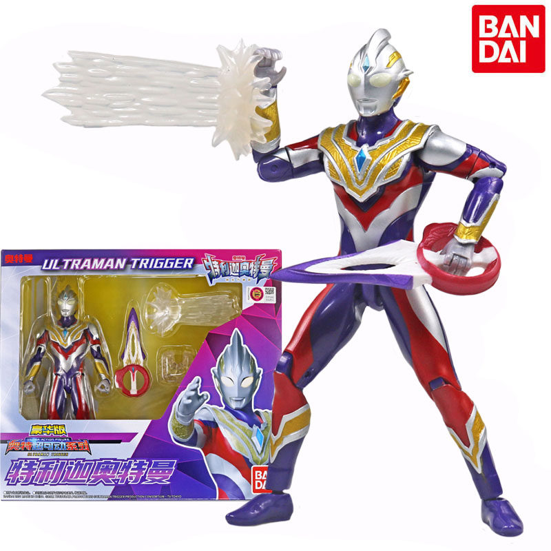 特利迦Bandai/万代模型3岁以上