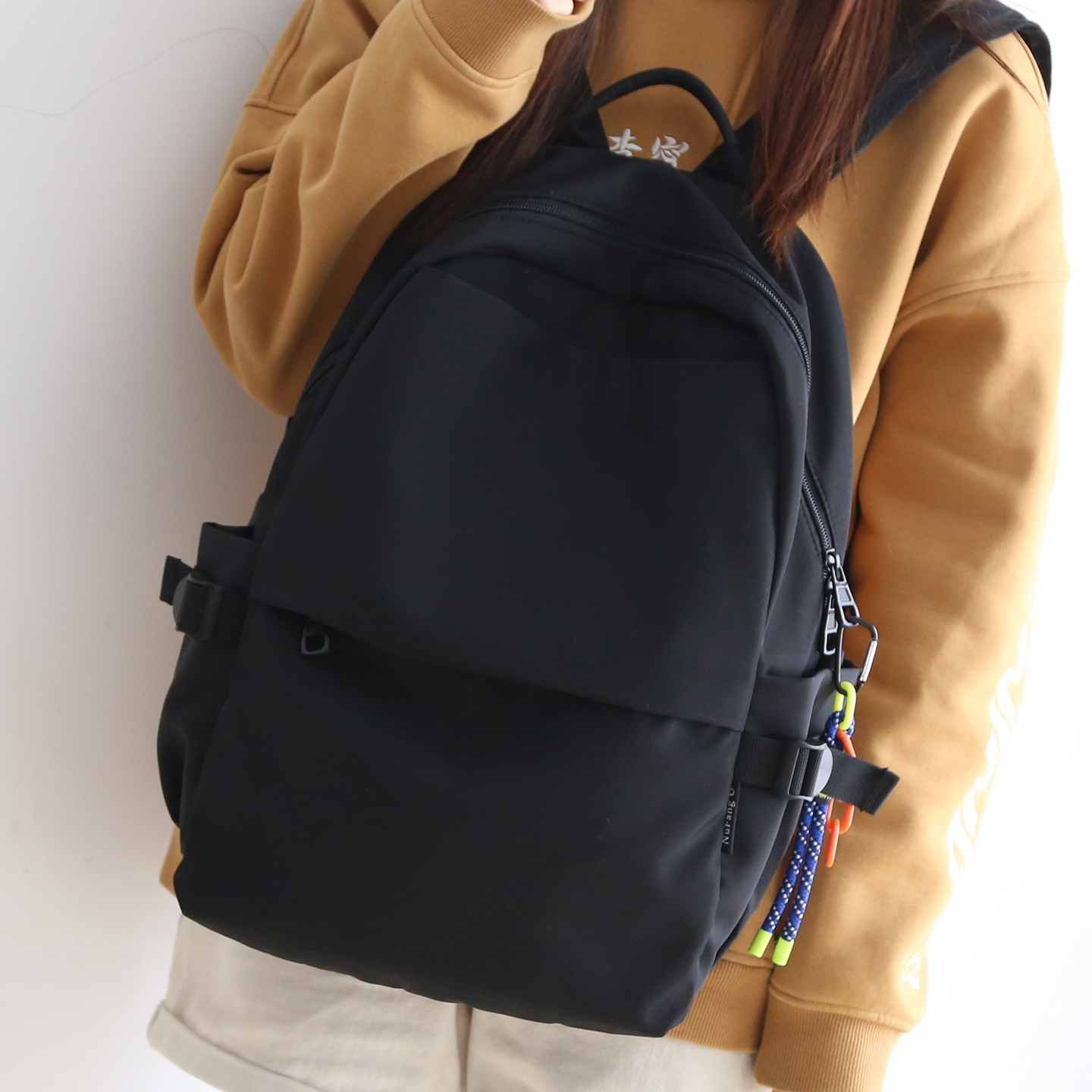 双肩包书包电脑包旅游双肩背包