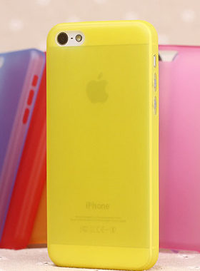 苹果手机壳iphone5s5cse超薄
