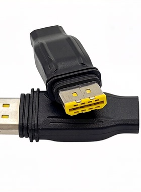 适用瑞思迈ResMed AirMini S11PD移动电源充电宝户外连接线电源线