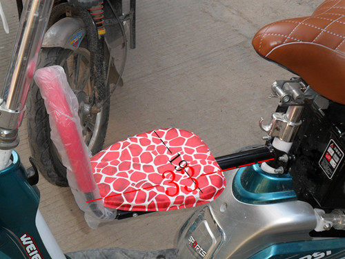 siège enfants pour vélo - Ref 2440323 Image 23