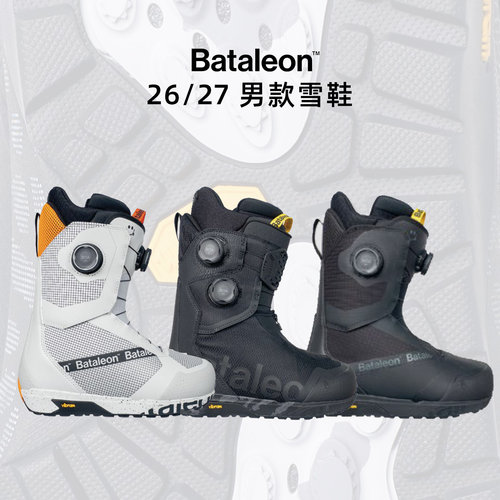 2627款Bataleon单板滑雪鞋
