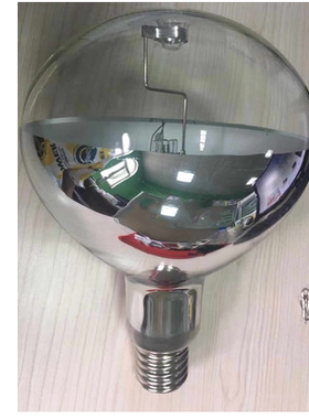 BHRF自镇反射汞灯E27(26)/E40(39)110V/220V/160W/300W/500W/750W