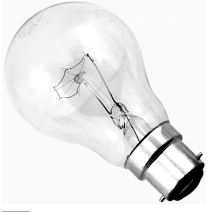 航行灯泡E27 E26  螺纹 B22卡口24V 110V 220V 40W 60W A60*110