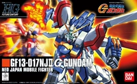 Người mẫu Bandai Gundam Overlord Phim Thần Gundam G Gundam G Gundam God Gundam - Gundam / Mech Model / Robot / Transformers mô hình gundam rẻ nhất