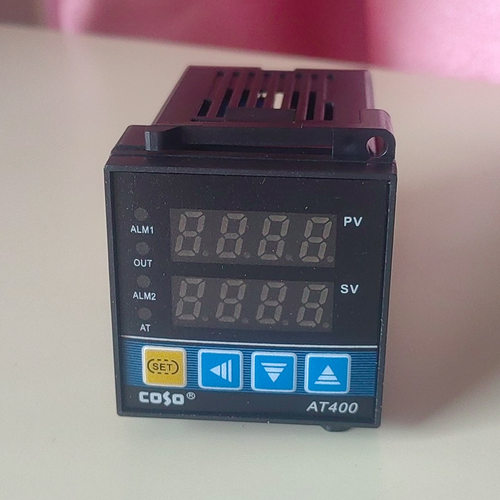 AT400S变频器专用频率表转速表0-10V/20mA/4-20mA线速度表0-9999