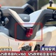 PCX125加厚铝合金挂物钩配件无损安装 适用25款 本田PCX160挂钩改装