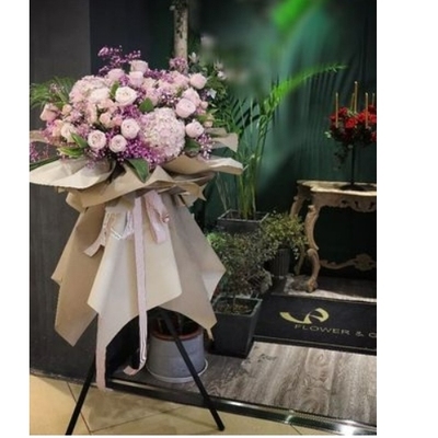 泸州龙马潭区安宁双加镇金龙镇长安镇鲜花店配送开业花篮商务