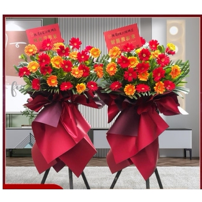 许昌市建安区陈曹乡邓庄乡小召乡河街乡鲜花店配送开业花篮开张