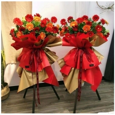 万源市草坝镇竹峪镇大竹镇黄钟镇官渡镇太平镇青花镇配送开业花篮