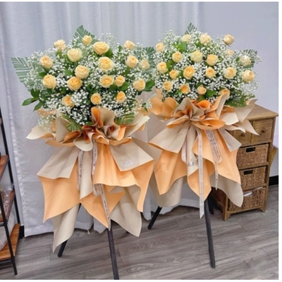 绥棱县绥棱镇上集镇四海店镇靠山乡鲜花店配送开业花篮庆典