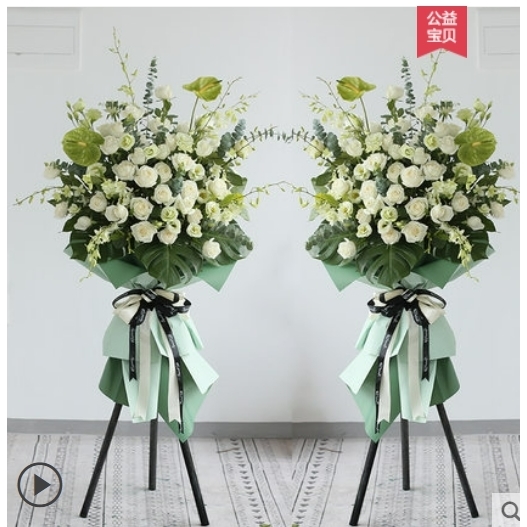 东安县芦洪市镇新圩江花桥大盛镇南桥镇鲜花店配送开业花篮乔迁