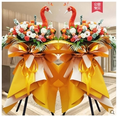 阳谷县李台镇寿张镇十五里园镇张秋镇定水镇石佛镇配送开业花篮乔