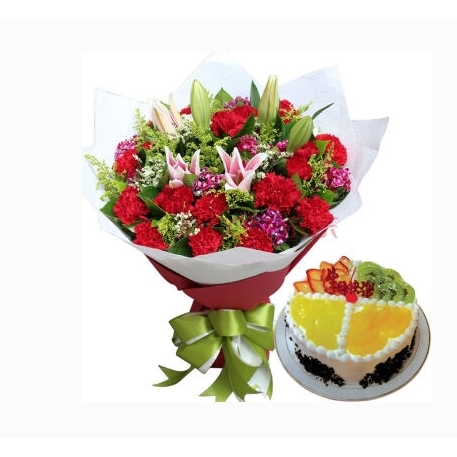 无锡滨湖区新安梅村街鸿山胡埭镇雪浪街情人节鲜花店配送生日蛋糕