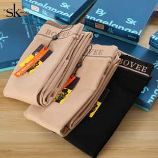 sk7133光腿面膜裤2200D薄绒光腿神器秋冬款加绒超自然显瘦打底裤