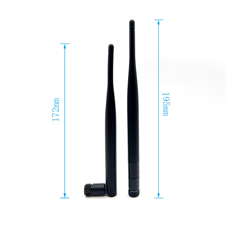 2.4g/5.8天线sma路由5DBwifi