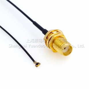 KY母 ipex转SMA GSM SMA IPEX KY母头转IPEX转接线WIFI GPS