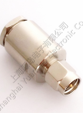连接器天线接头SMA-J7公头SMA-Z-J-7线RG213RG214 7D-FB LMR400